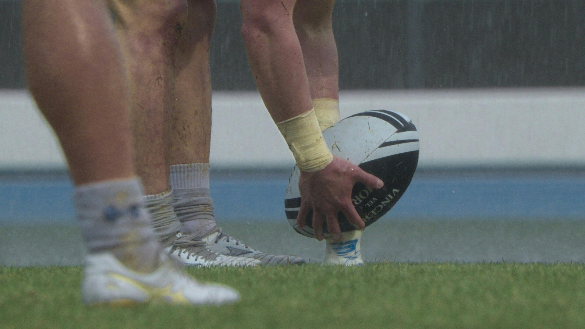 Rugby: Vencer ou Morrer backdrop