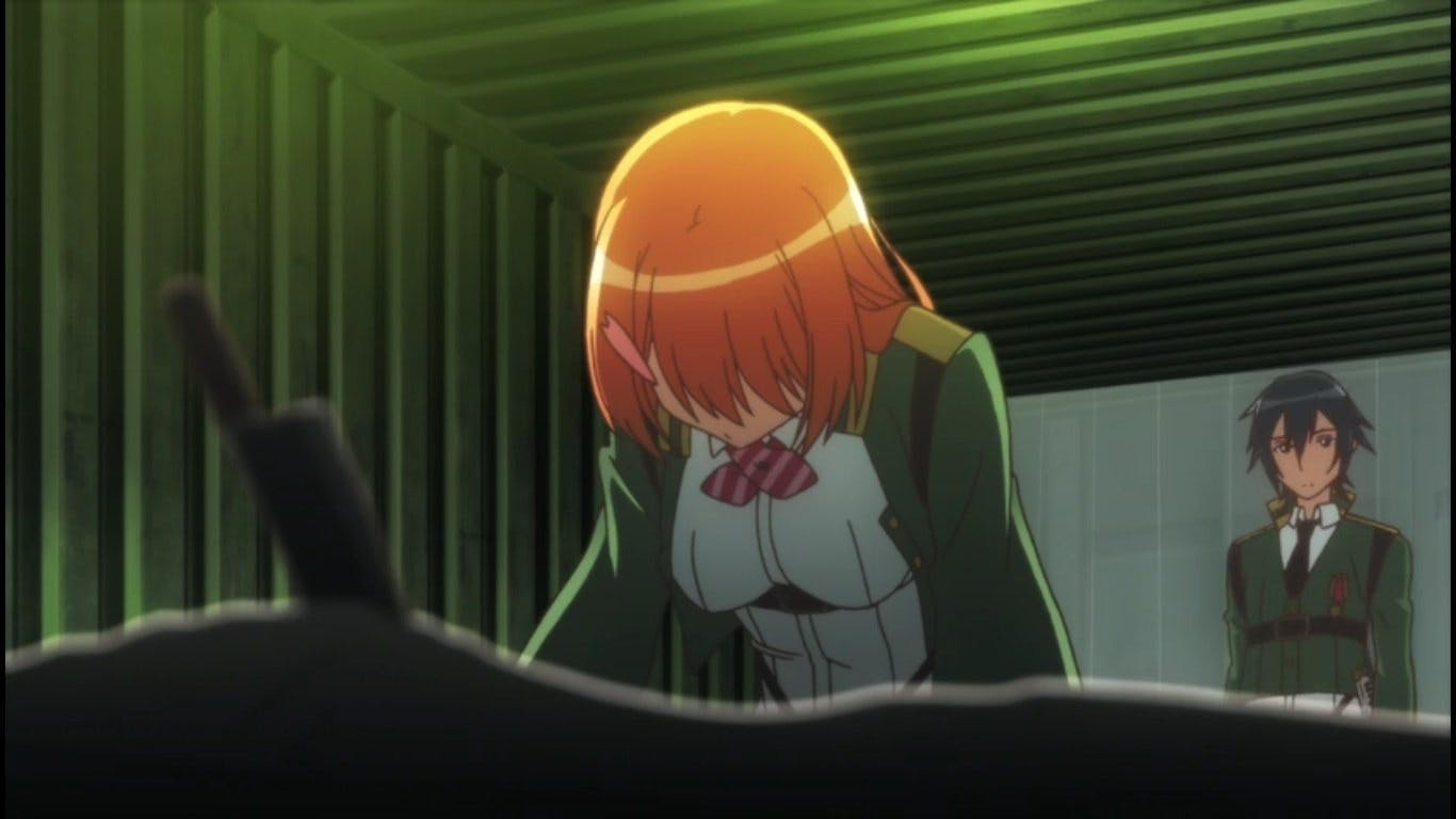 Anti-Magic Academy: The 35th Test Platoon - episódio 1x1