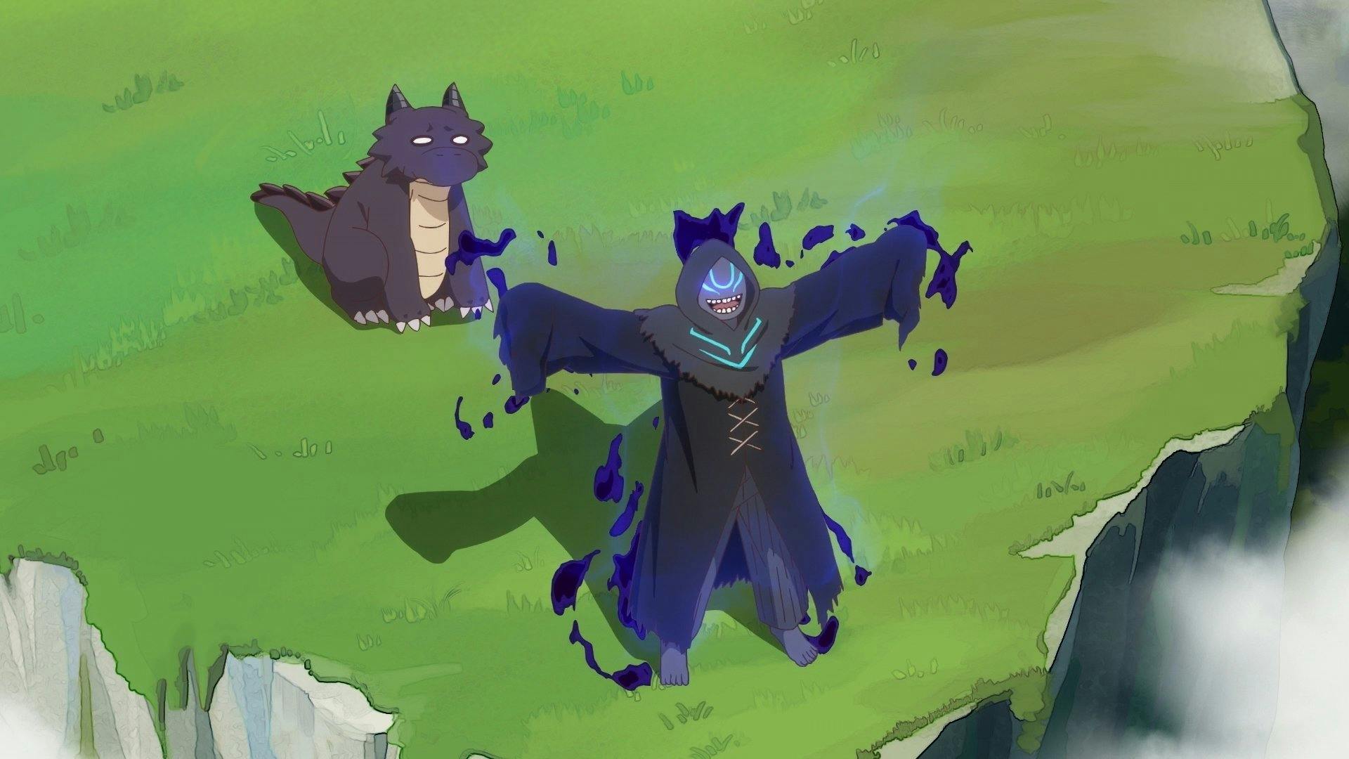 A Herbivorous Dragon of 5,000 Years Gets Unfairly Villainized - episódio 1x5
