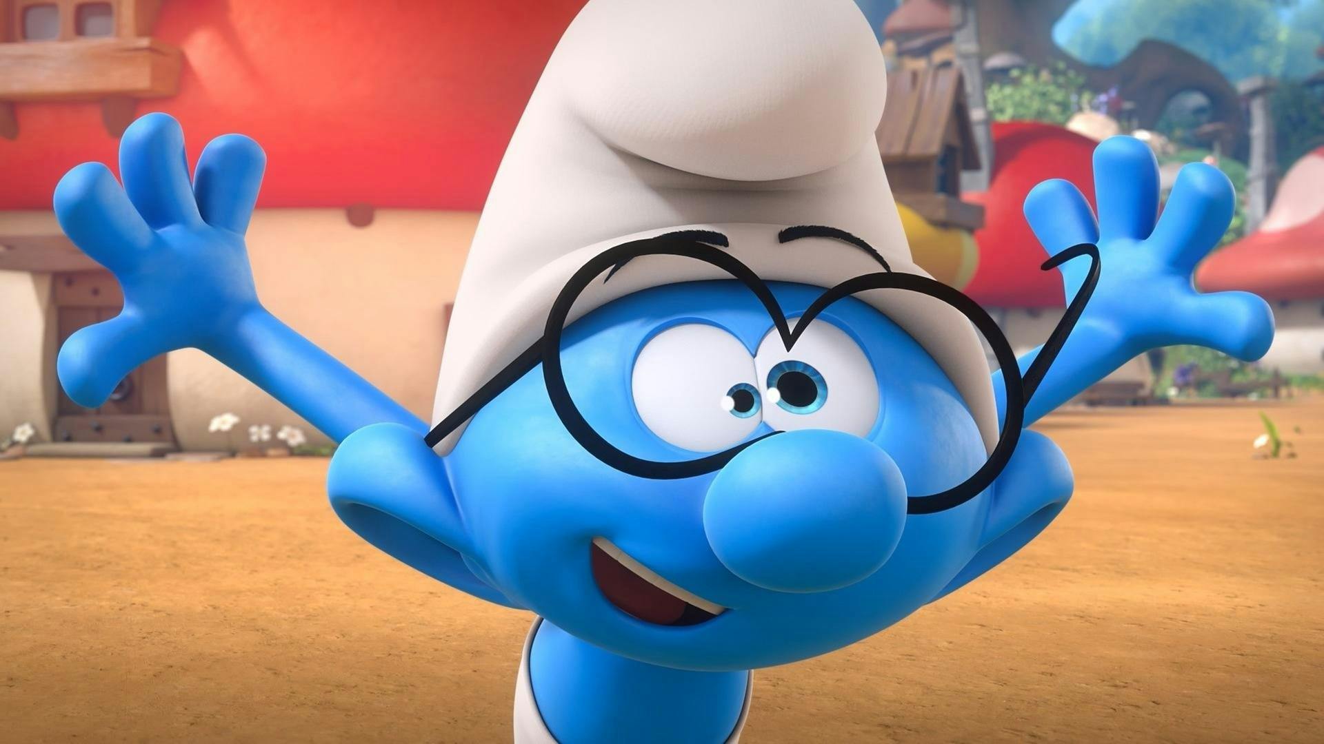 Os Smurfs