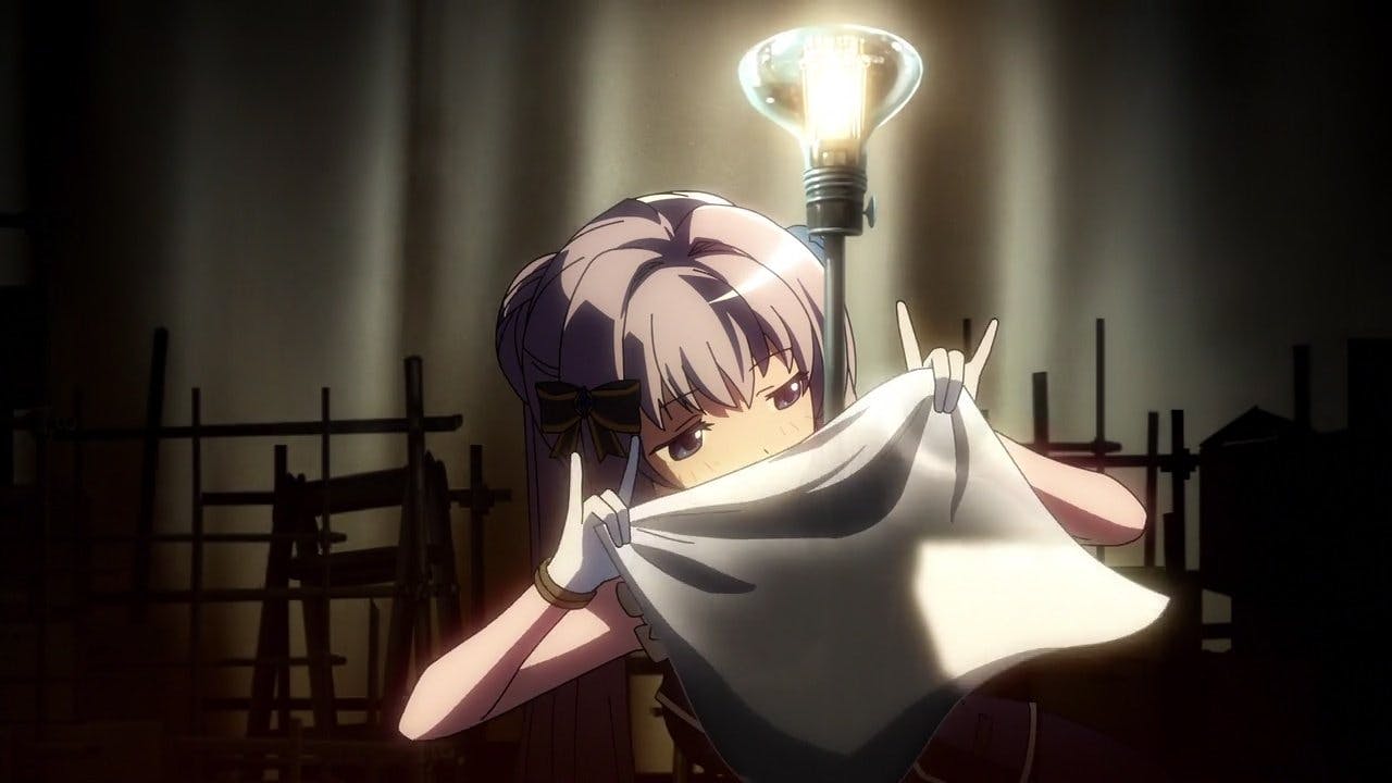 Magia Record: Puella Magi Madoka Magica Side Story