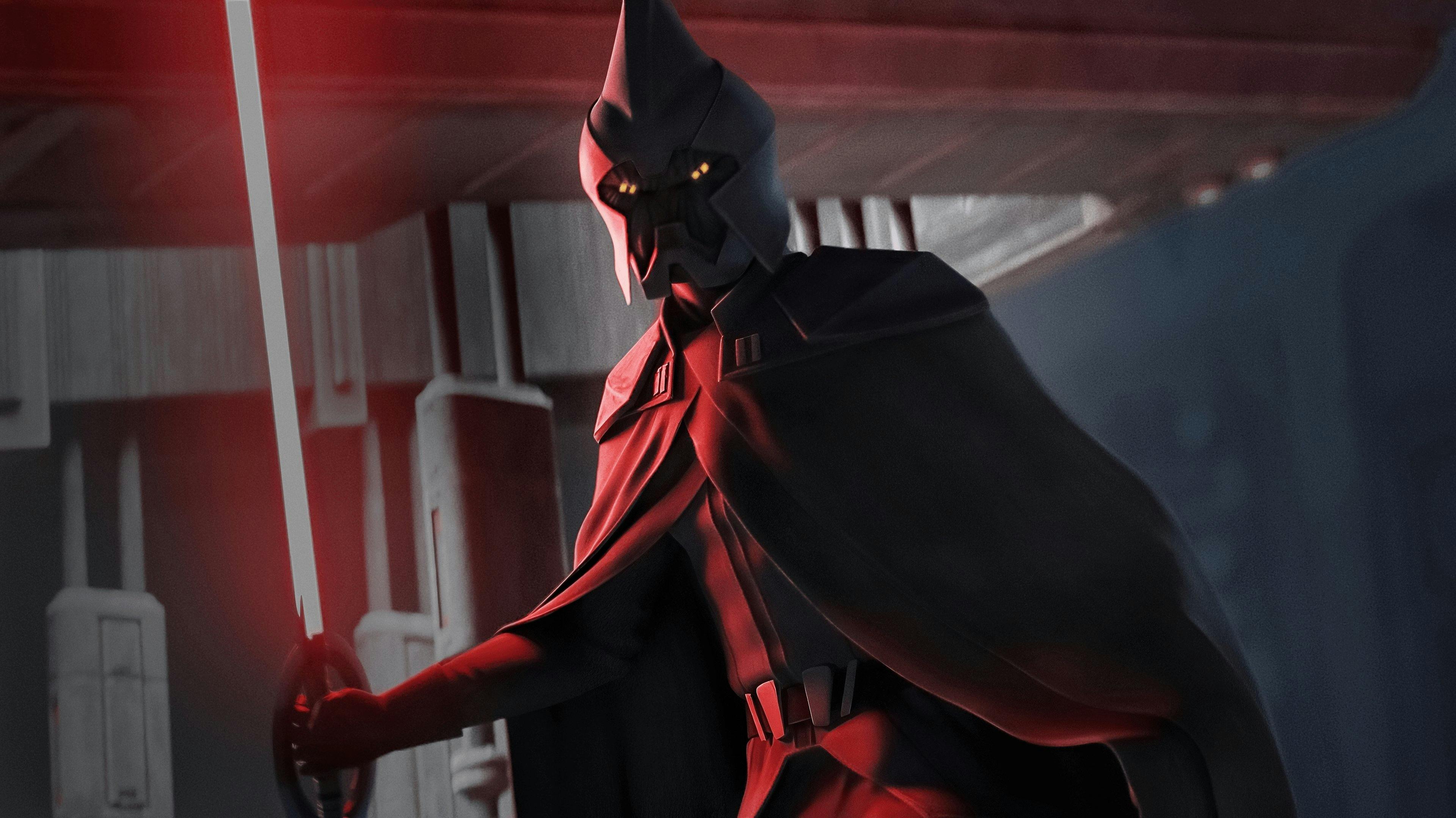 Star Wars: Histórias do Submundo - episódio 1x1