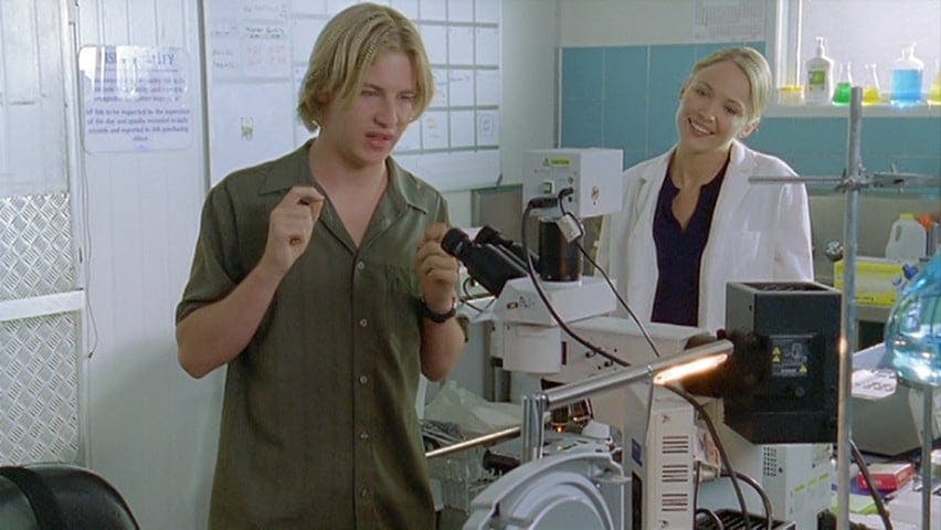 H2O: Meninas Sereias - episódio 1x8