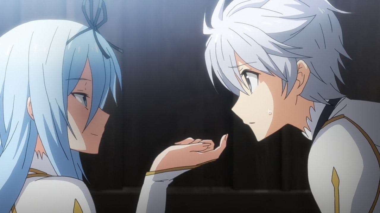 Undefeated Bahamut Chronicle - episódio 1x3
