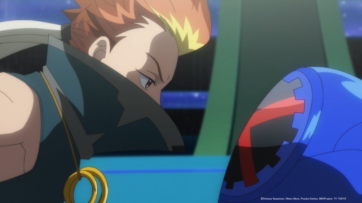 Beyblade X - episódio 1x97