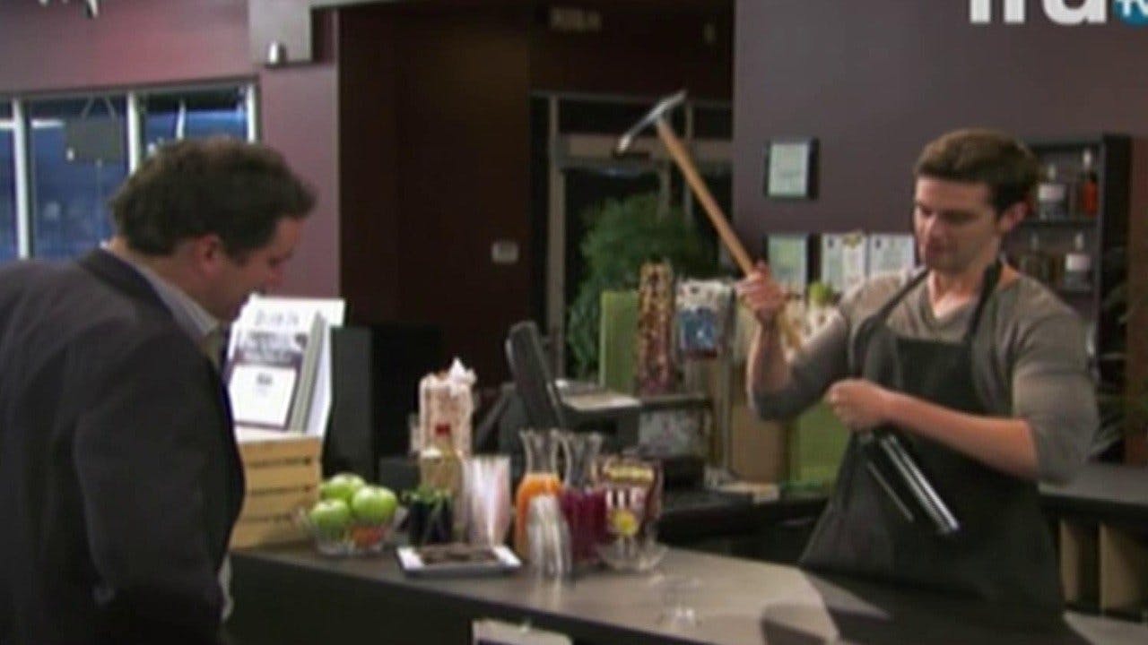 Efeito Carbonaro - episódio 1x9