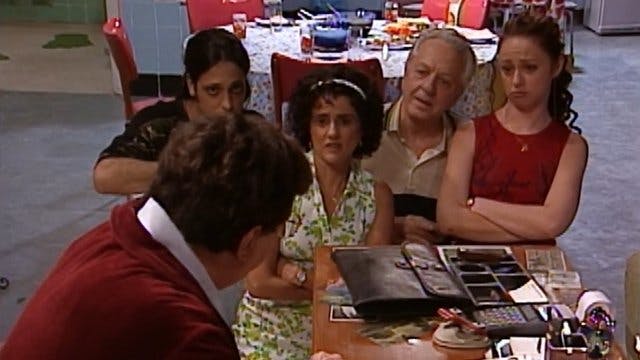 A Grande Família - episódio 1x32