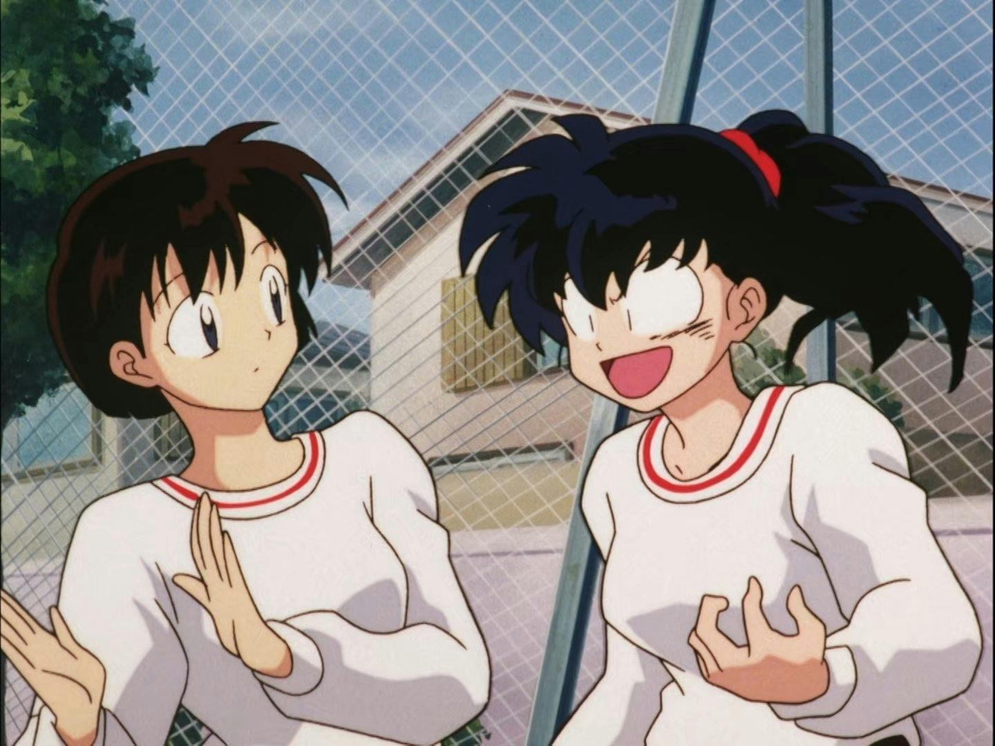 InuYasha - episódio 1x20