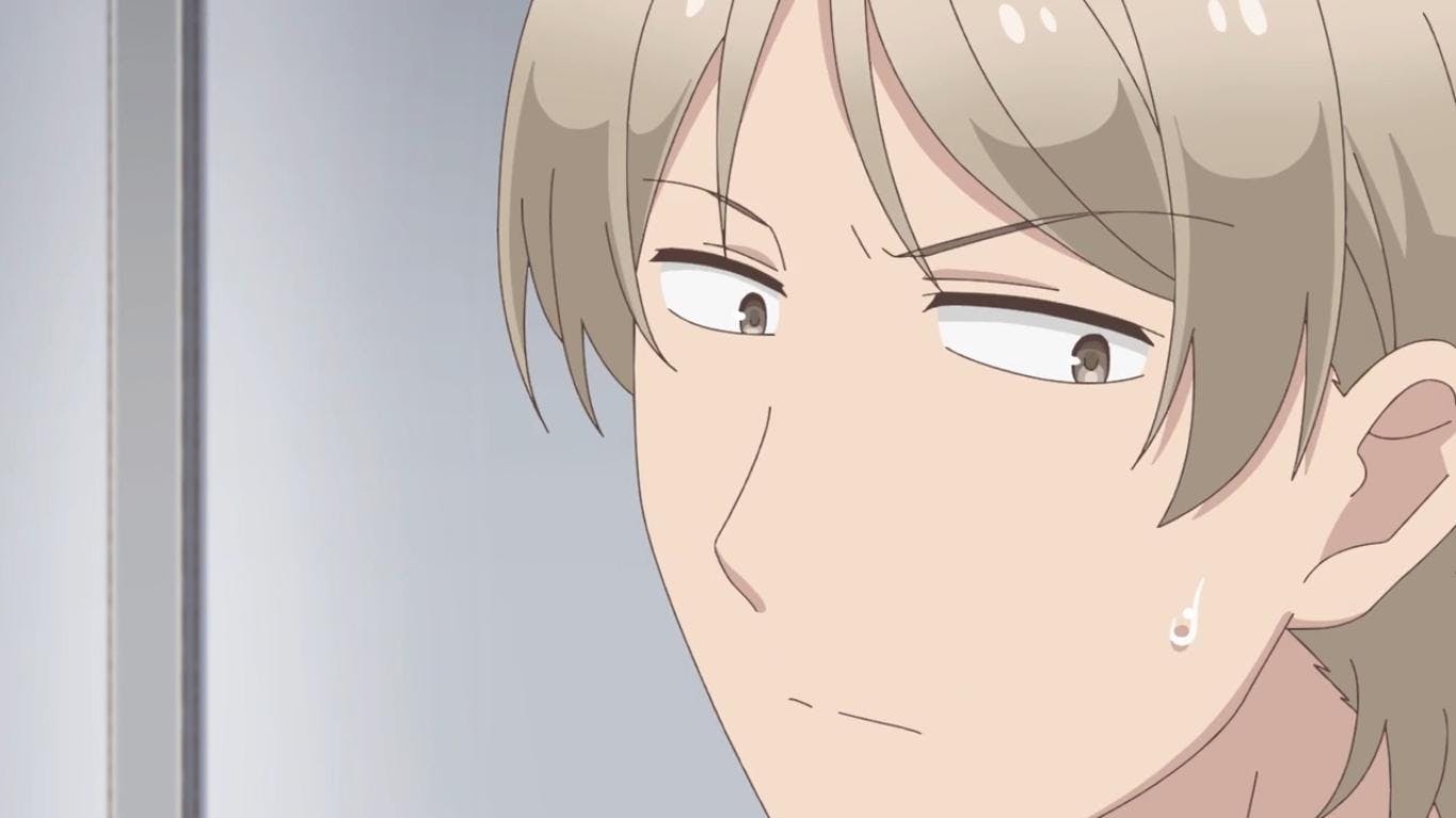 Akkun to Kanojo - episódio 1x14