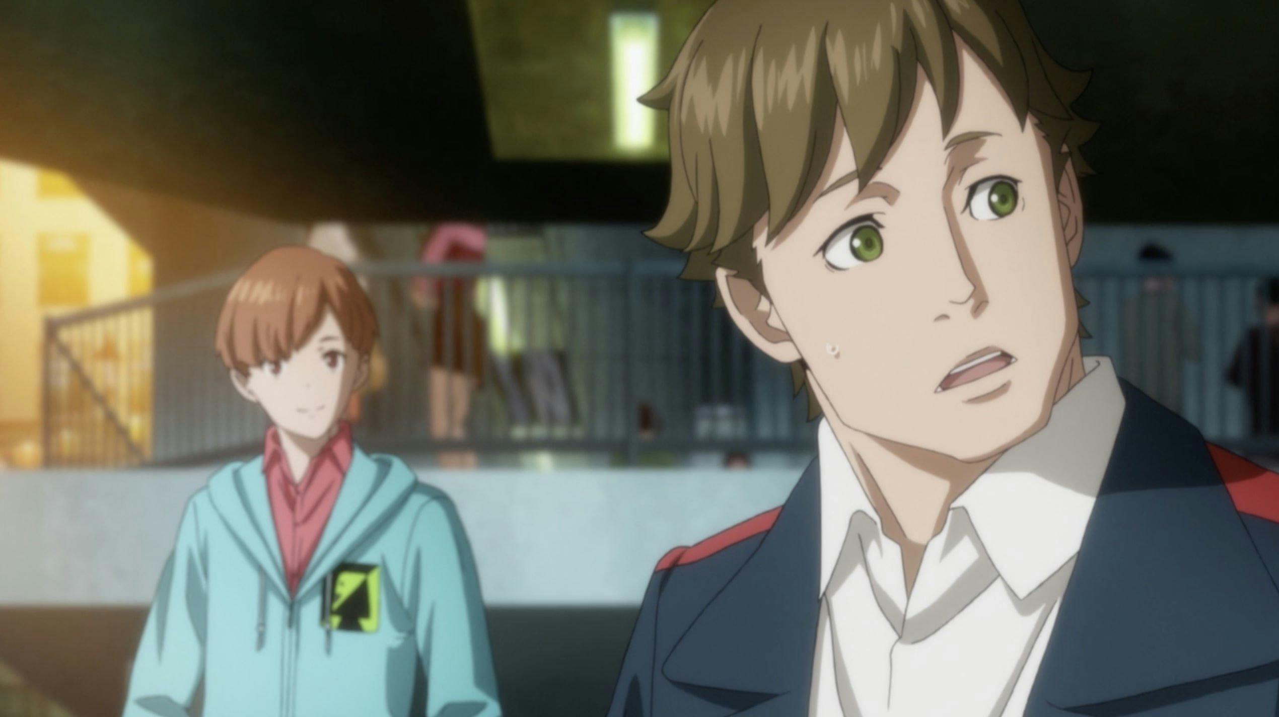 Kabukichou Sherlock - episódio 1x3