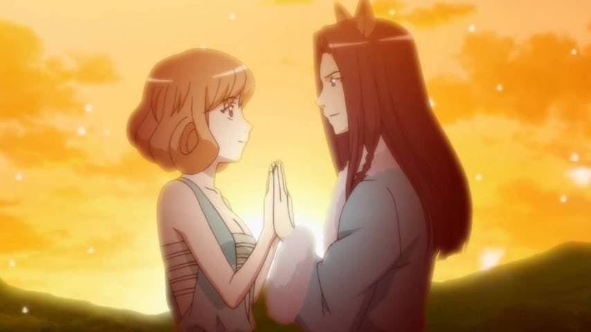 Enmusubi no Youko-chan - episódio 1x9