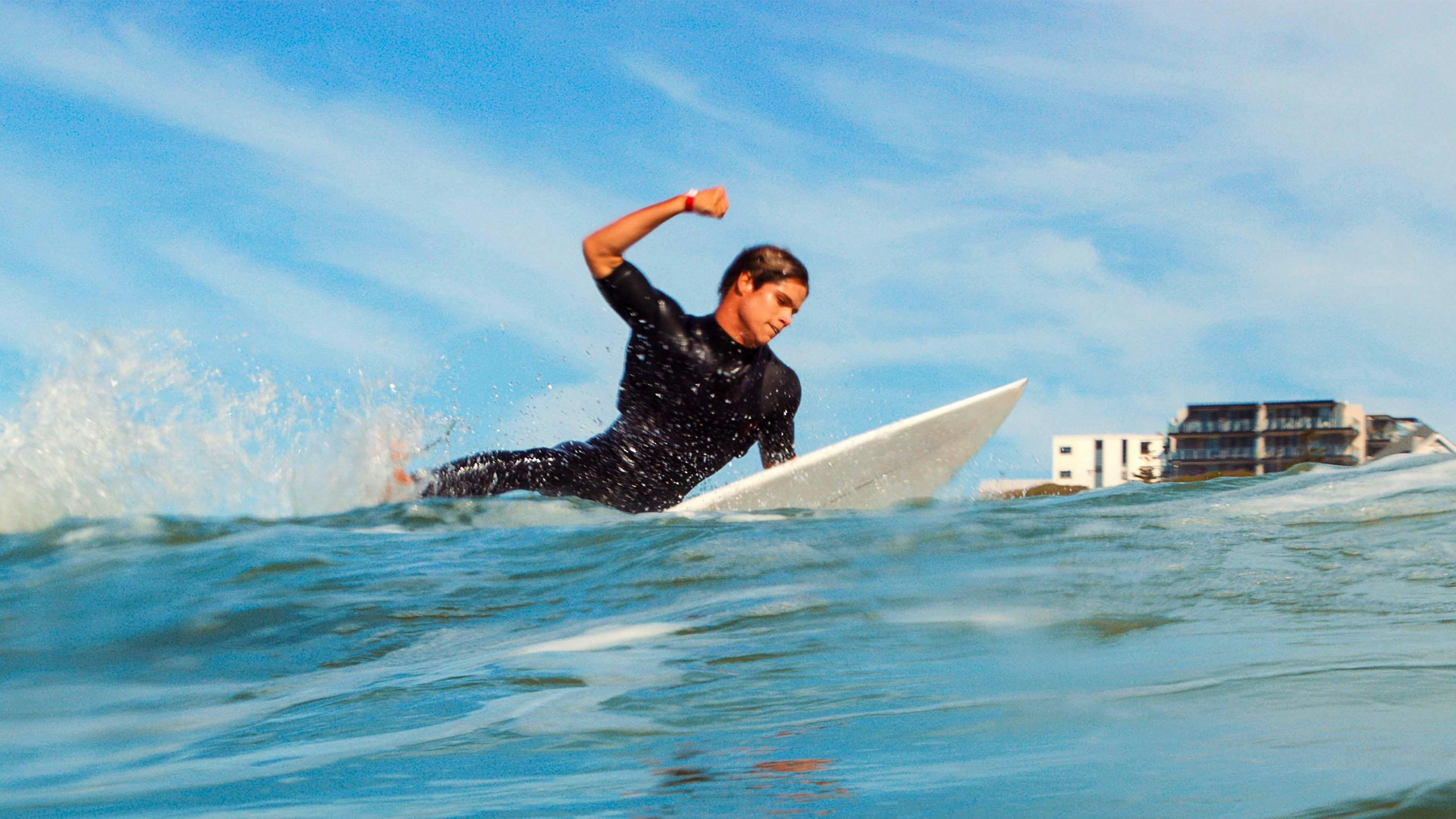 Make or Break: na crista da onda - episódio 1x3