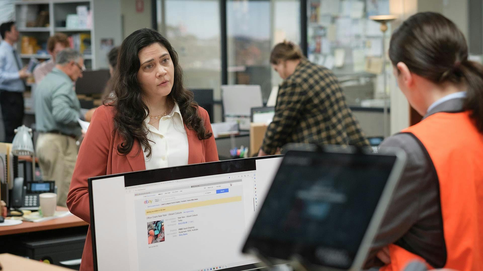 The Office - episódio 1x1