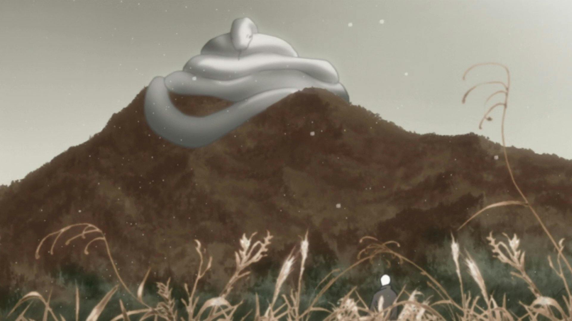MUSHI-SHI - episódio 1x11