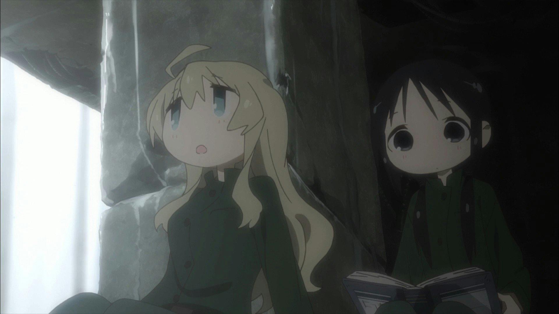 Shoujo Shuumatsu Ryokou - episódio 1x5