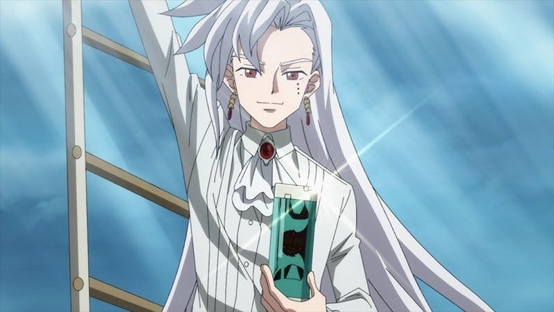 Beyblade X - episódio 1x24