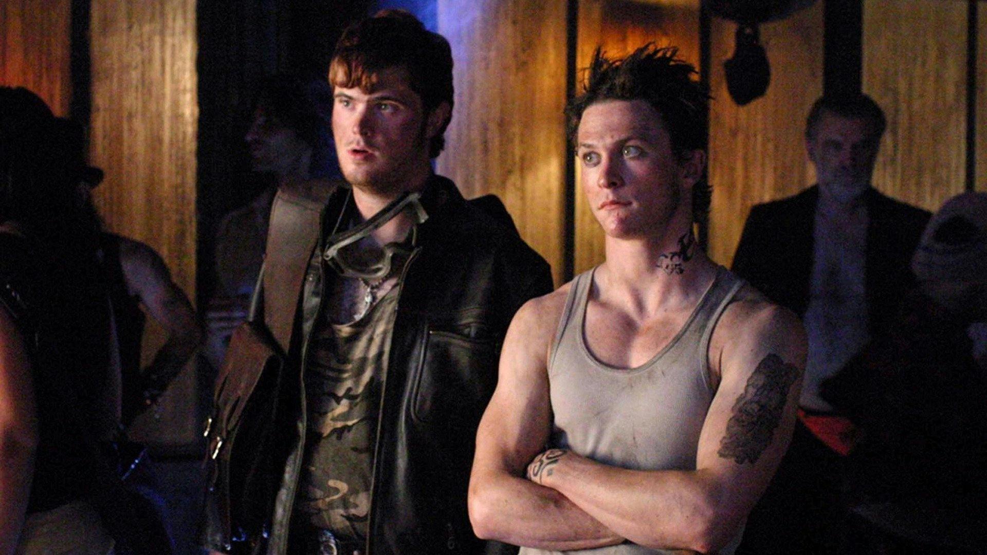 Mestres do Terror - episódio 1x3