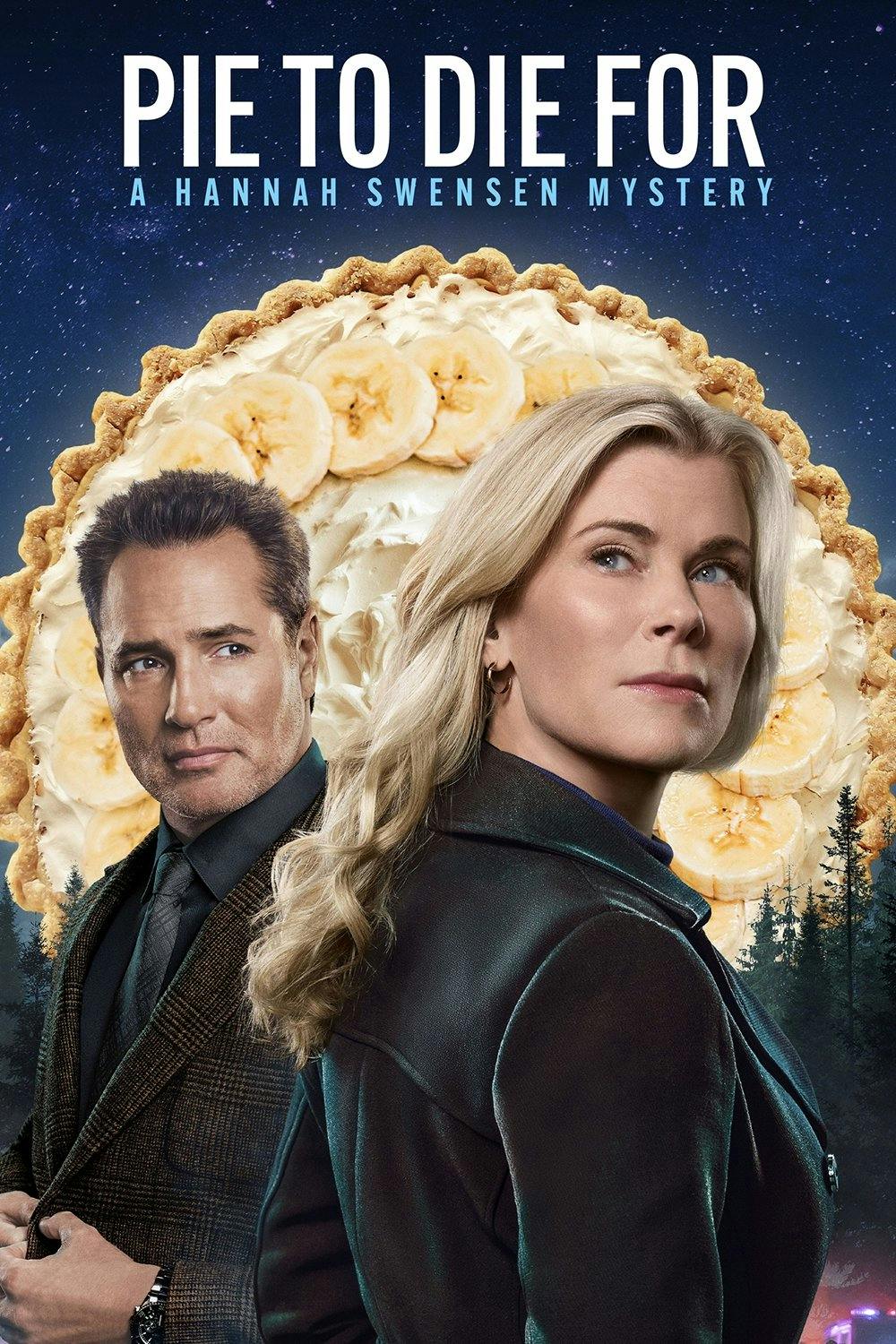 Pie To Die For: A Hannah Swensen Mystery