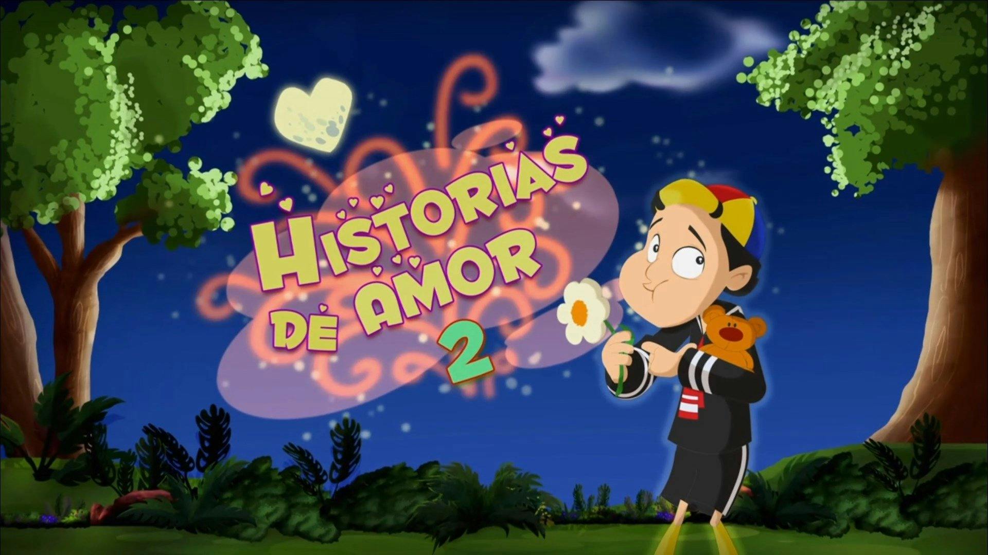 Histórias de amor - parte 2
