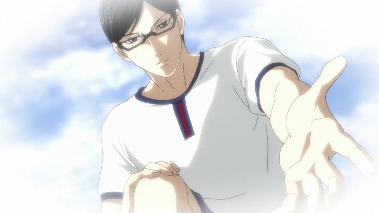 Quem é Sakamoto? - episódio 1x9