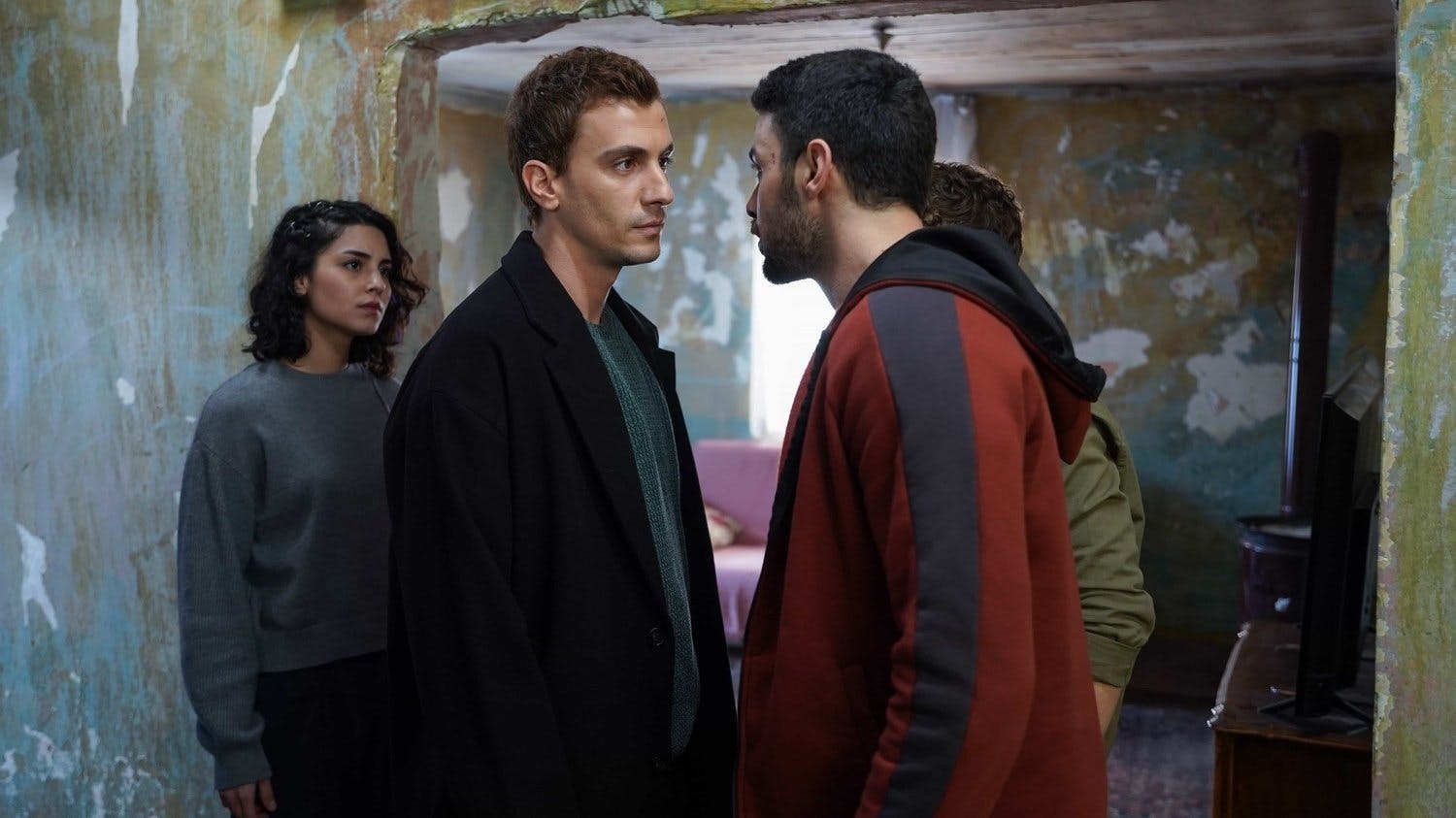 Yabani - episódio 1x20