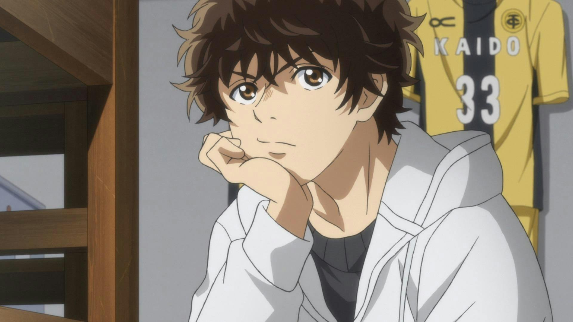 Aoashi - episódio 1x10