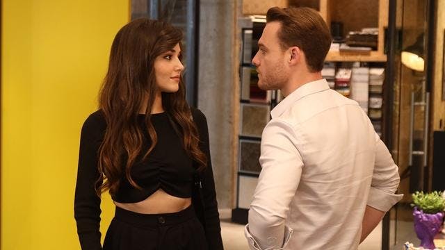 Será Isso Amor? - episódio 1x15