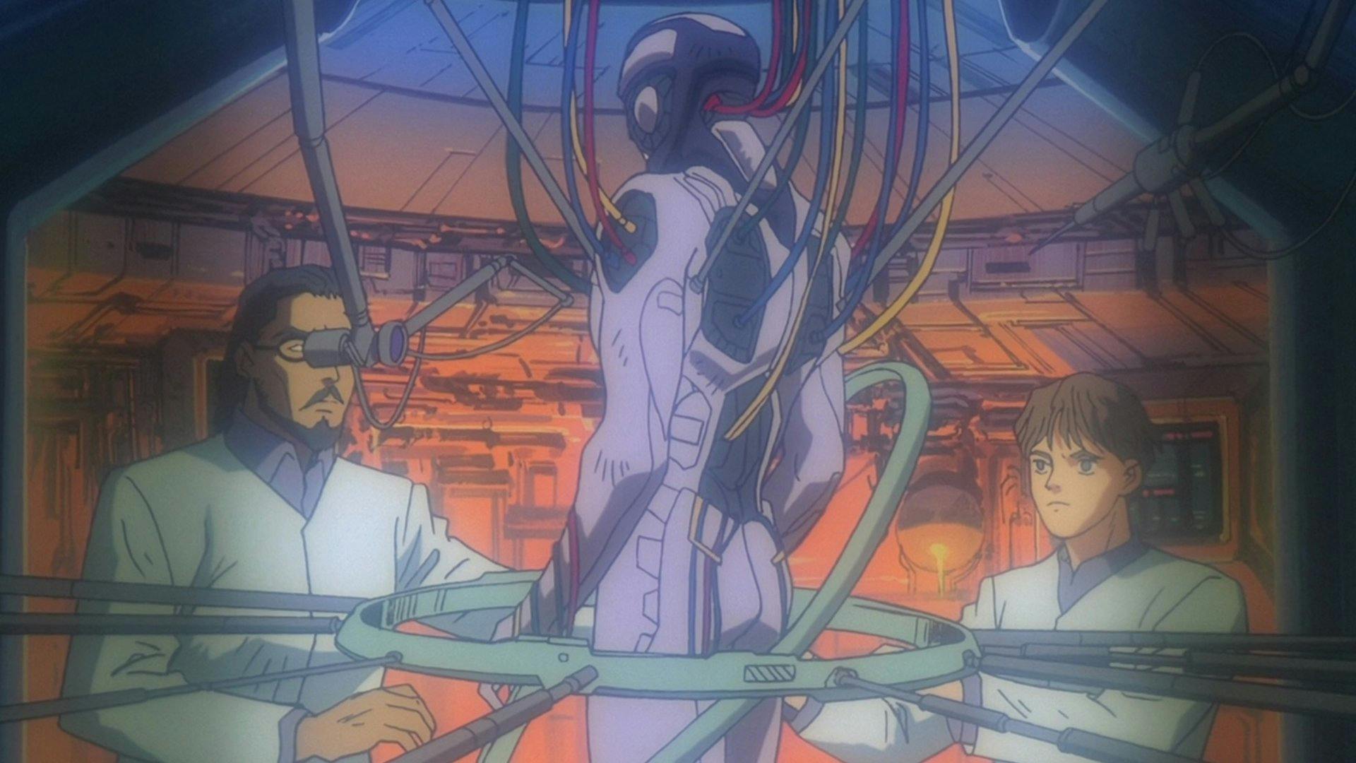 Casshern O Exterminador - episódio 1x3