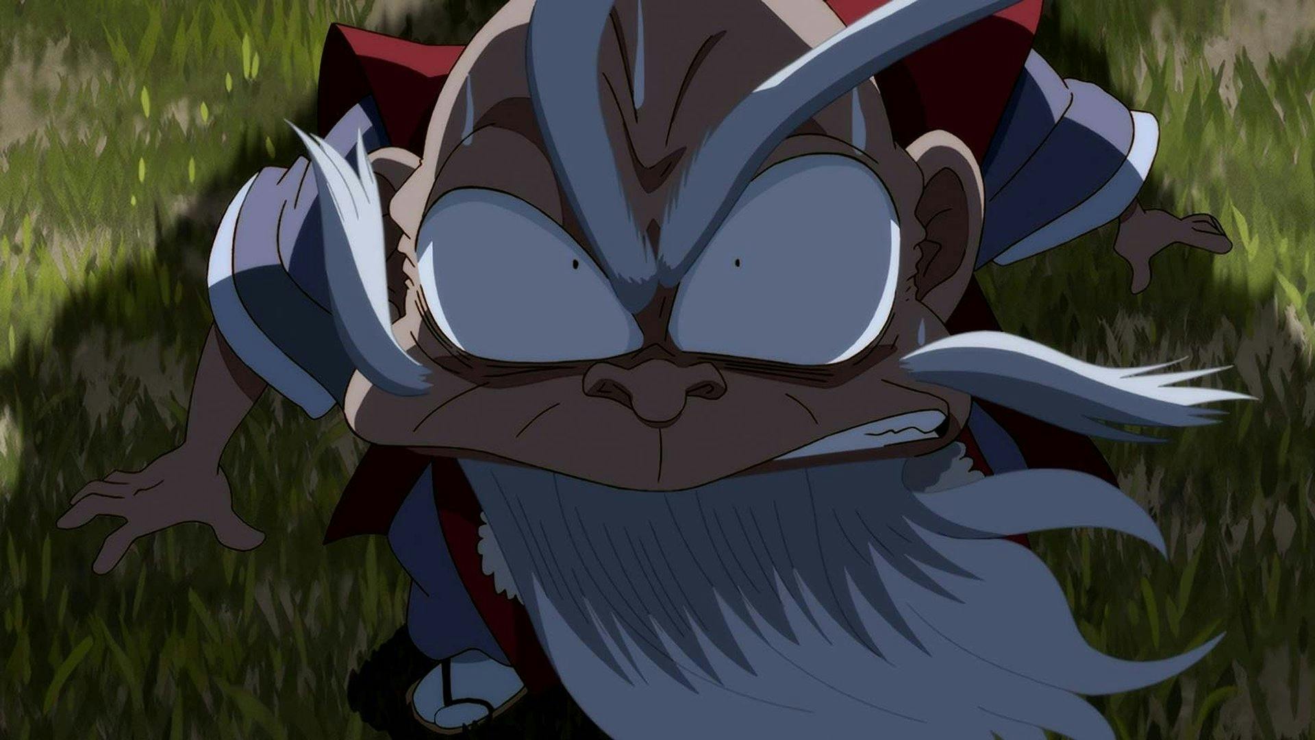YAIBA: Samurai Legend - episódio 1x8