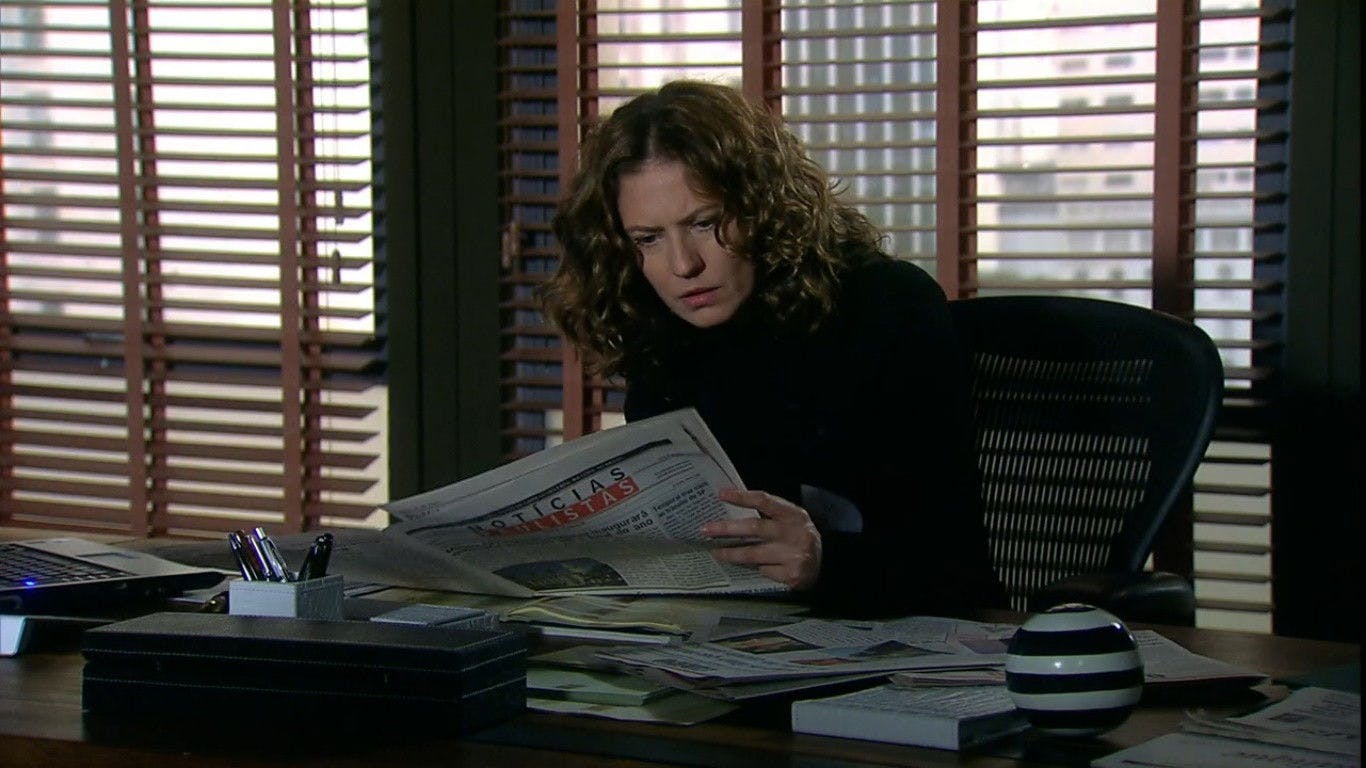 A Favorita - episódio 1x150