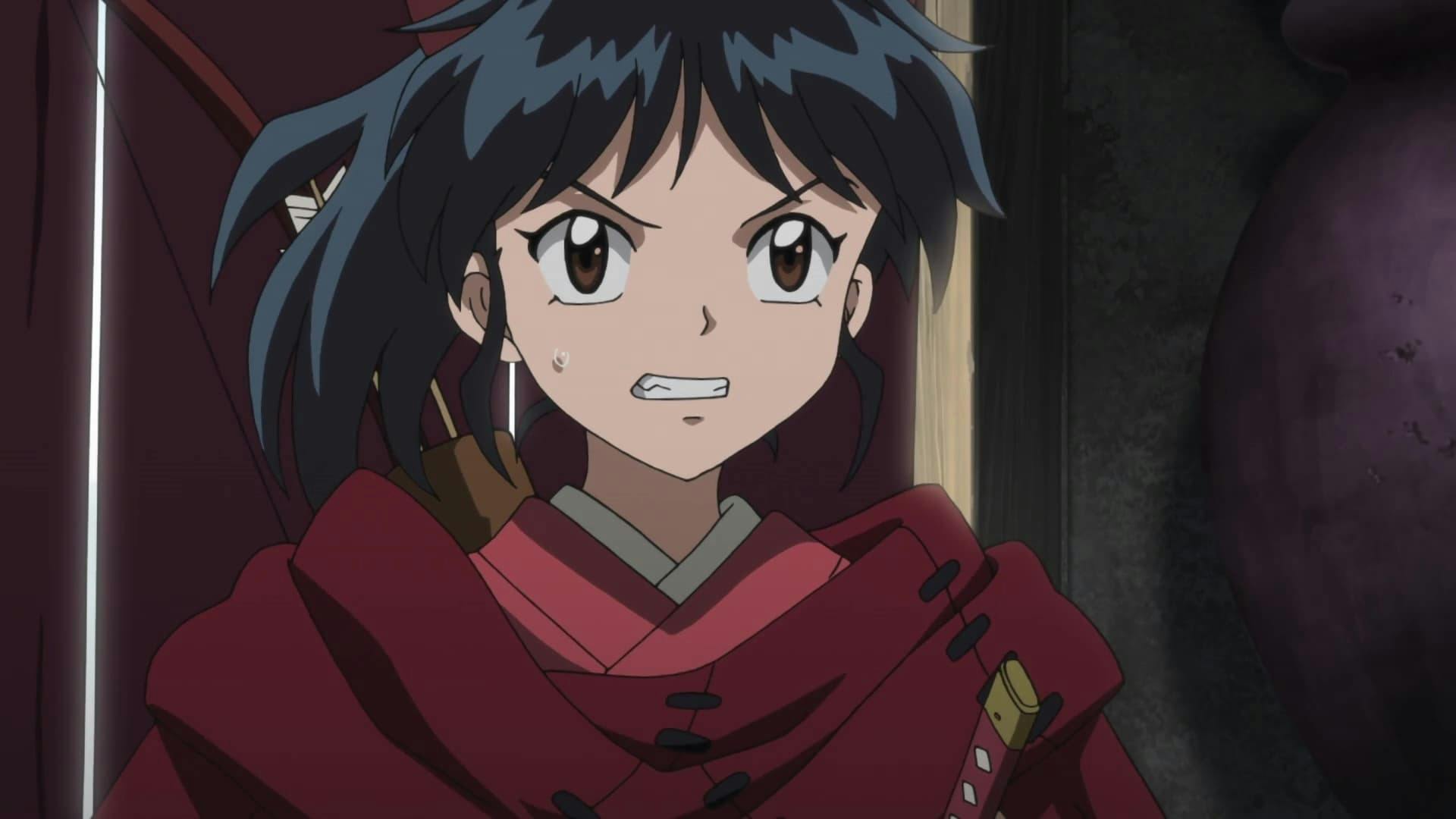 Yashahime: Princess Half-Demon - episódio 1x16
