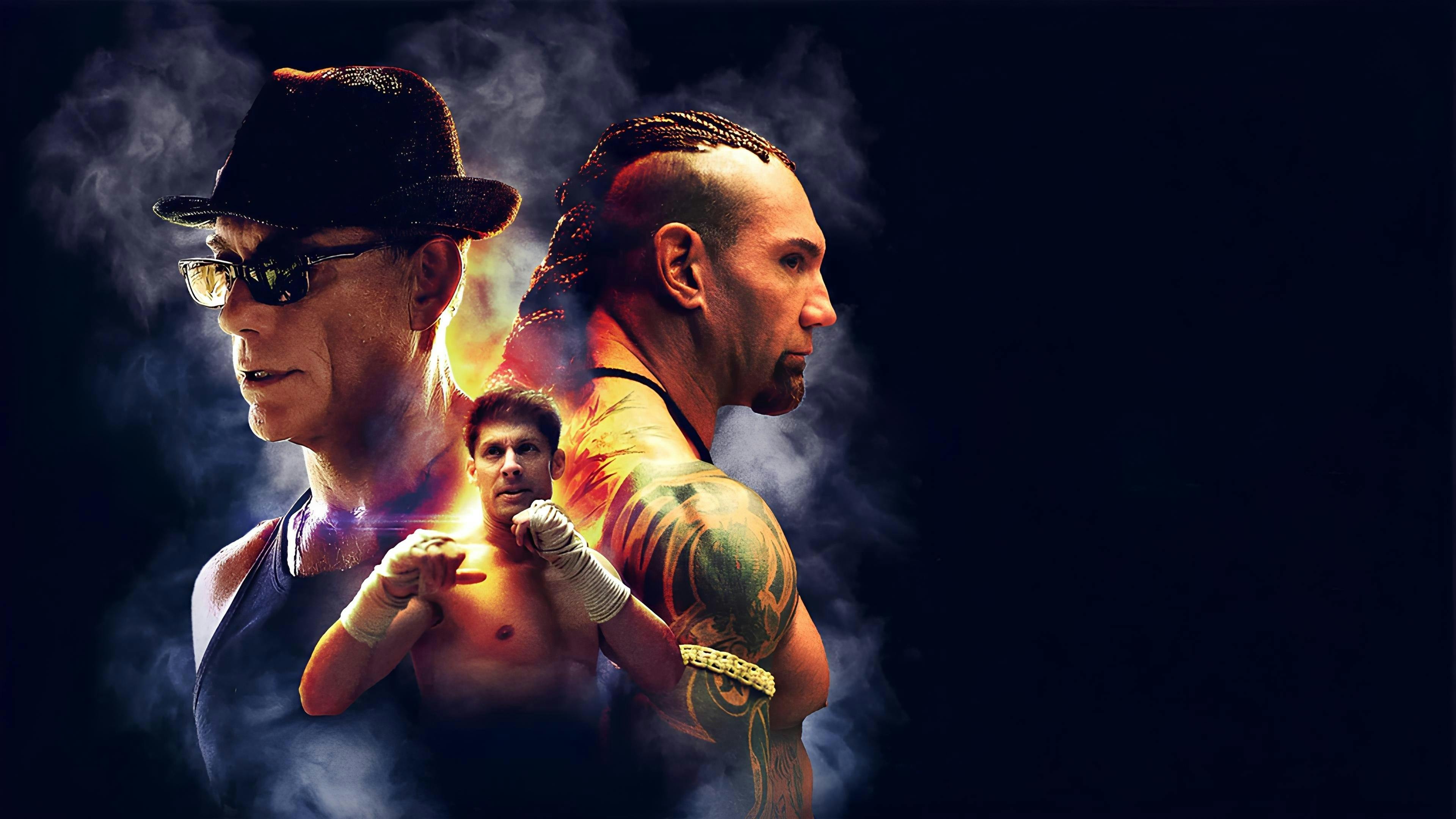 Kickboxer: A Vingança do Dragão backdrop