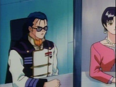 Macross 7 - episódio 1x3