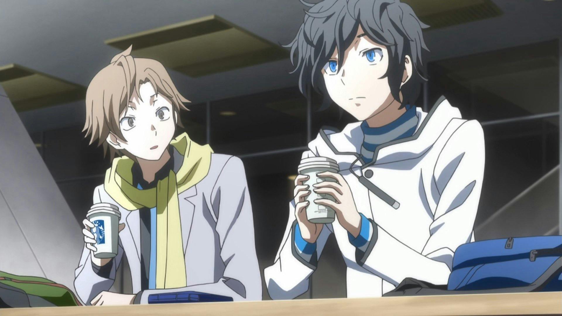 Devil Survivor 2 The Animation - episódio 1x1