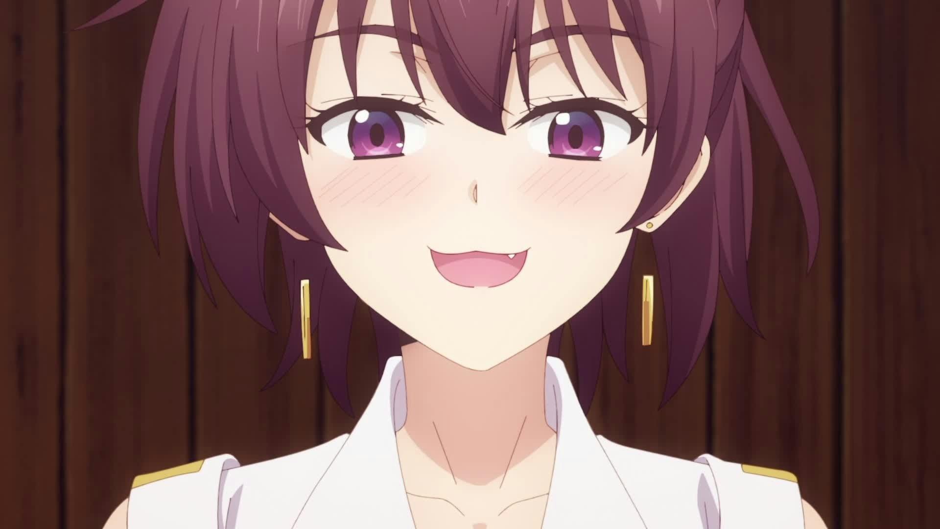 Dokyuu Hentai HxEros - episódio 1x5