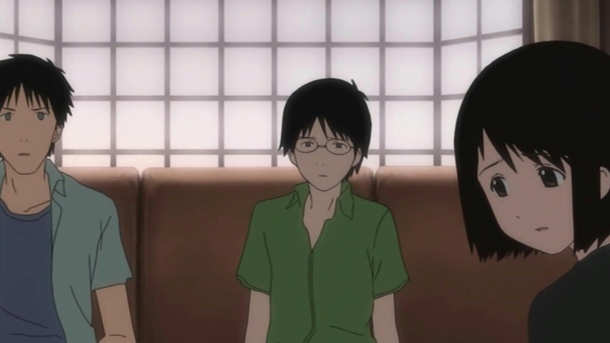 Bem vindo a NHK