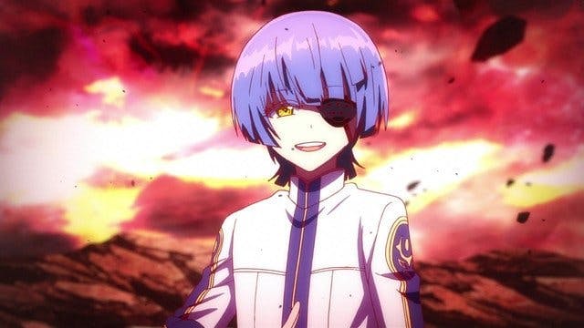 Twin Star Exorcists
