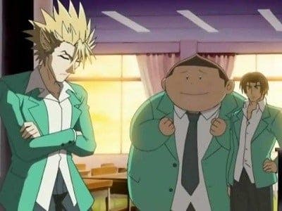 Eyeshield 21 - episódio 1x119