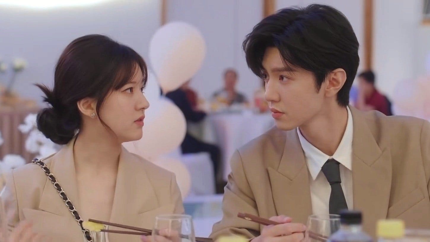 Amor Oculto - episódio 1x13