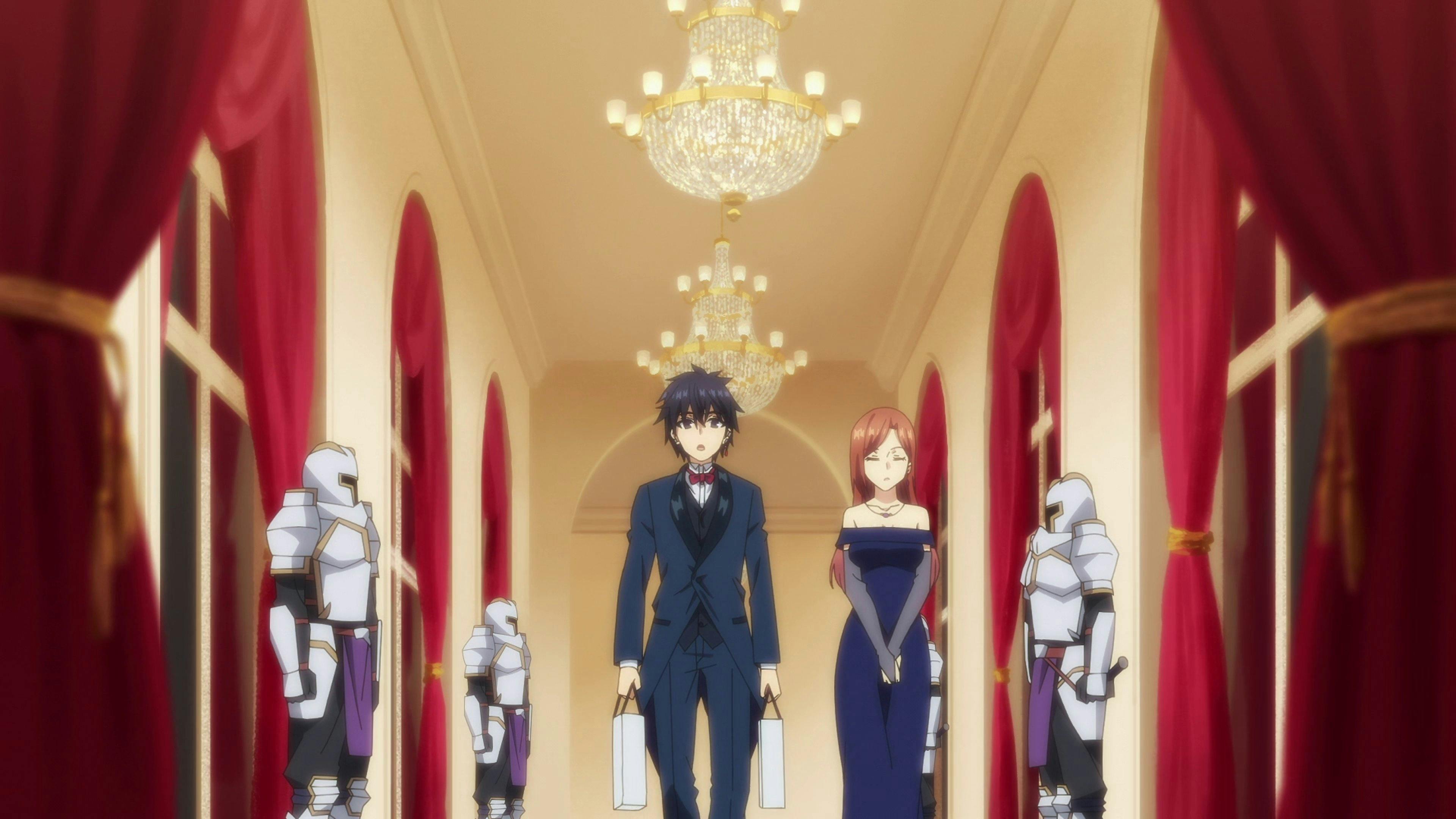 Let This Grieving Soul Retire - episódio 1x20