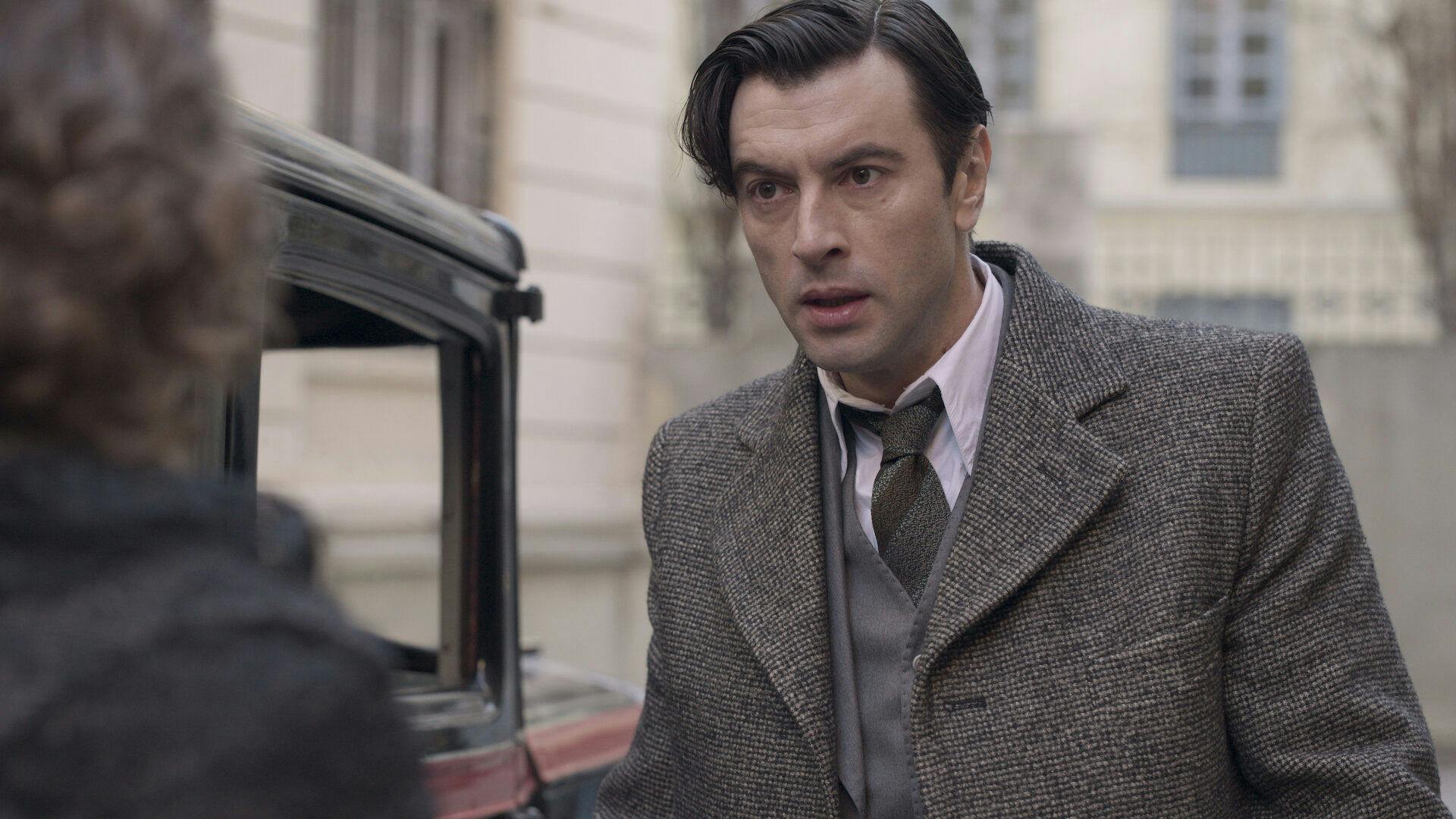 Os Pacientes do Dr. García - episódio 1x1