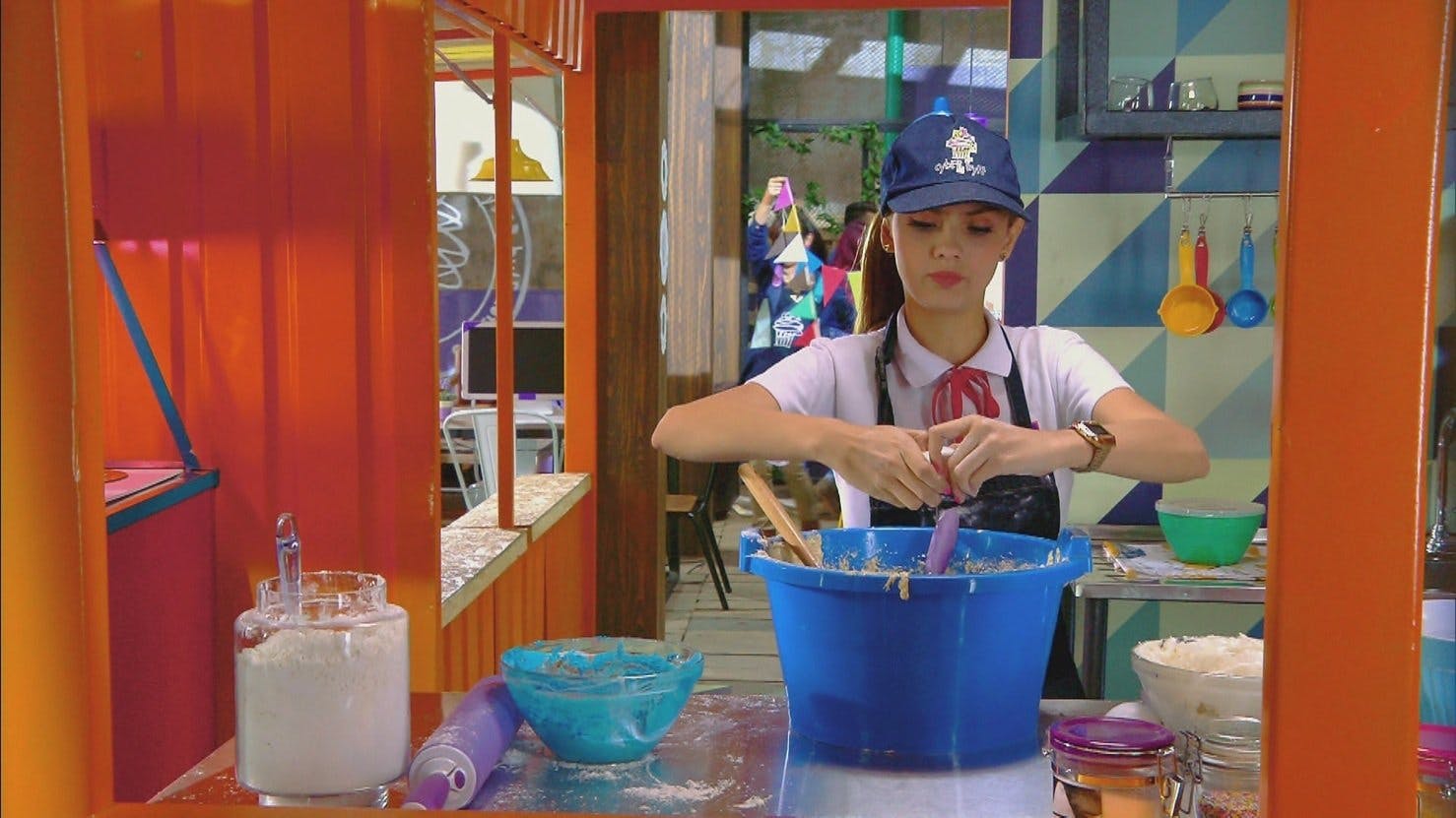 Eu Sou Franky - episódio 1x37