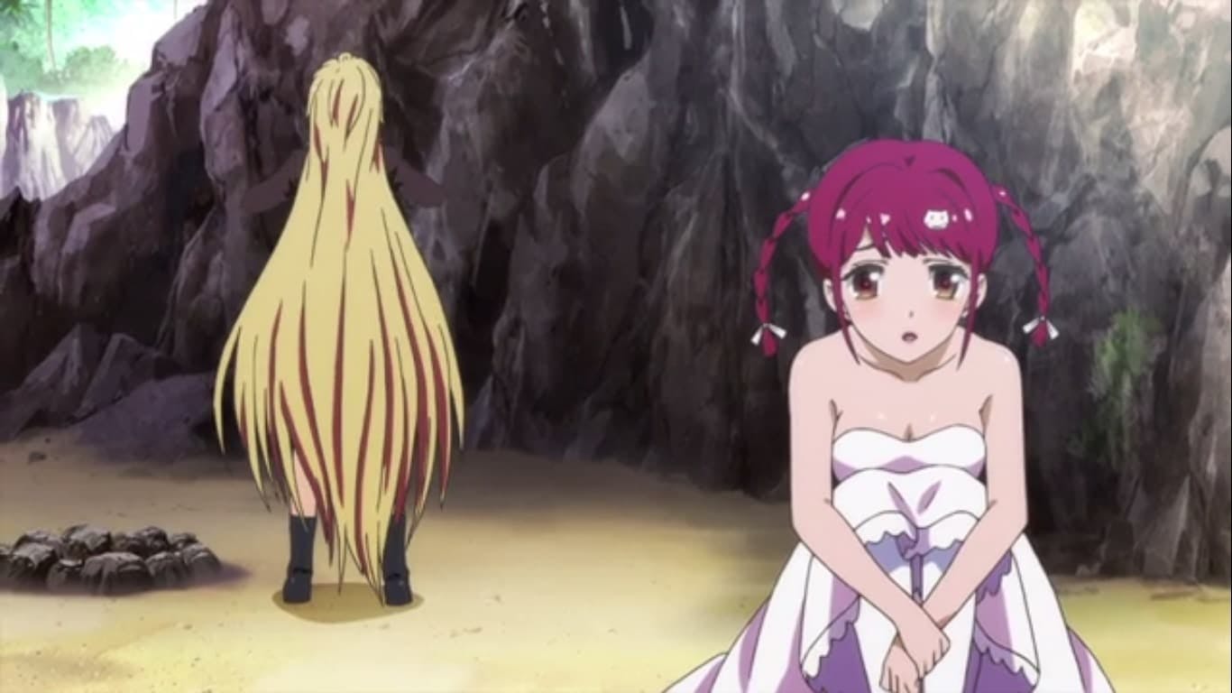 Valkyrie Drive: Mermaid - episódio 1x3
