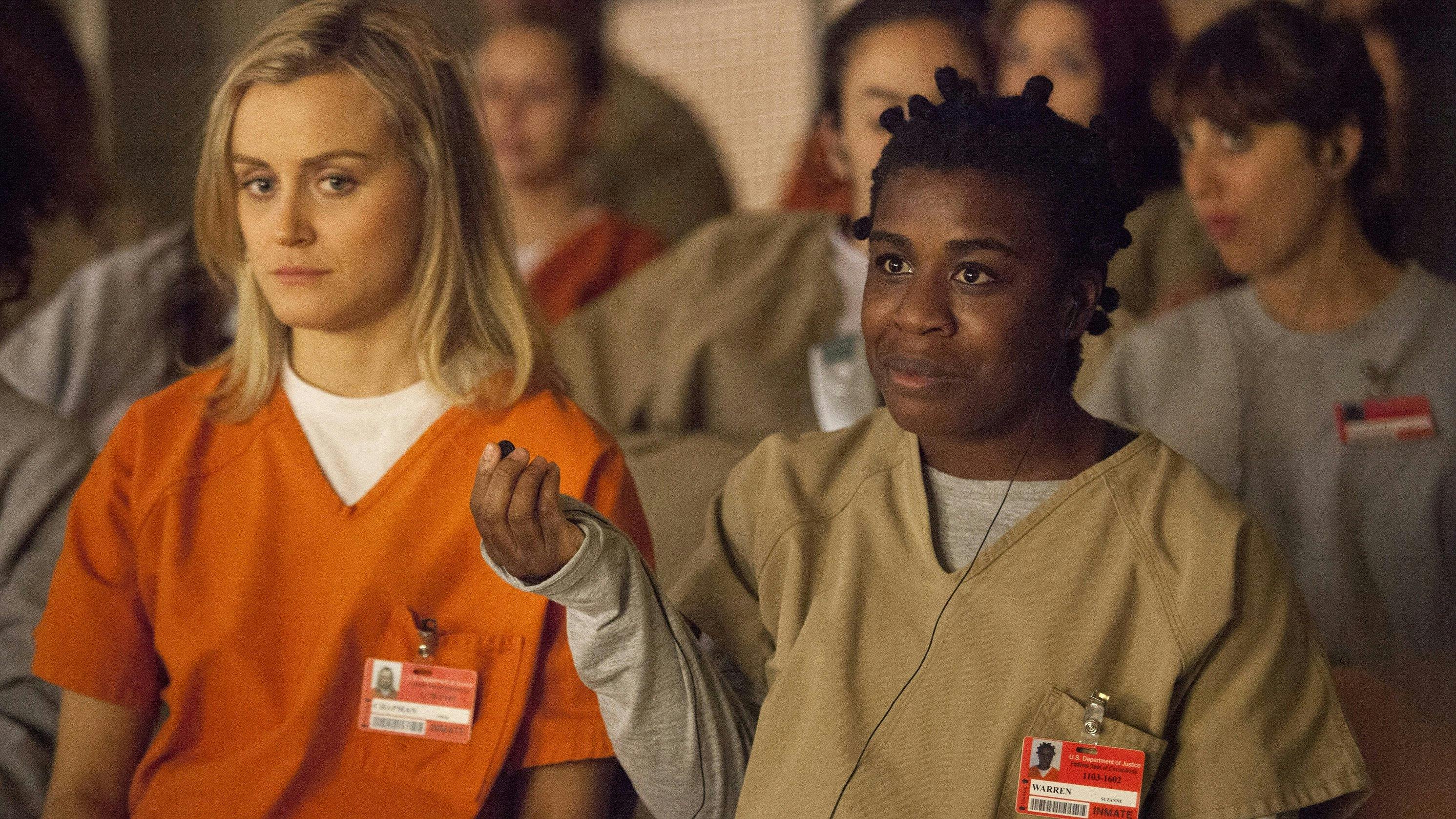 Orange Is the New Black - episódio 1x2