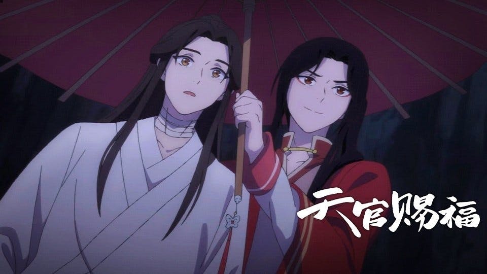Heaven Official’s Blessing - episódio 1x11