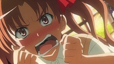 A Certain Scientific Railgun - episódio 1x9