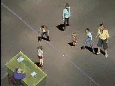 A Chama de Recca - episódio 1x17