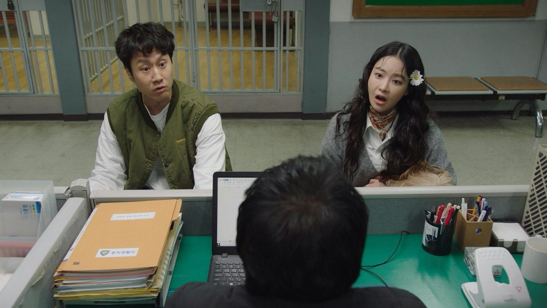 Loucos Um Pelo Outro - episódio 1x2