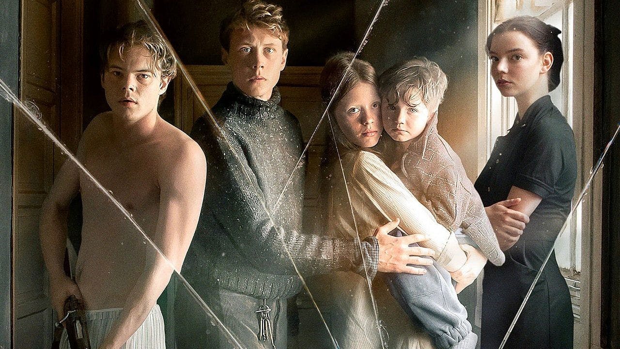 O Segredo de Marrowbone backdrop