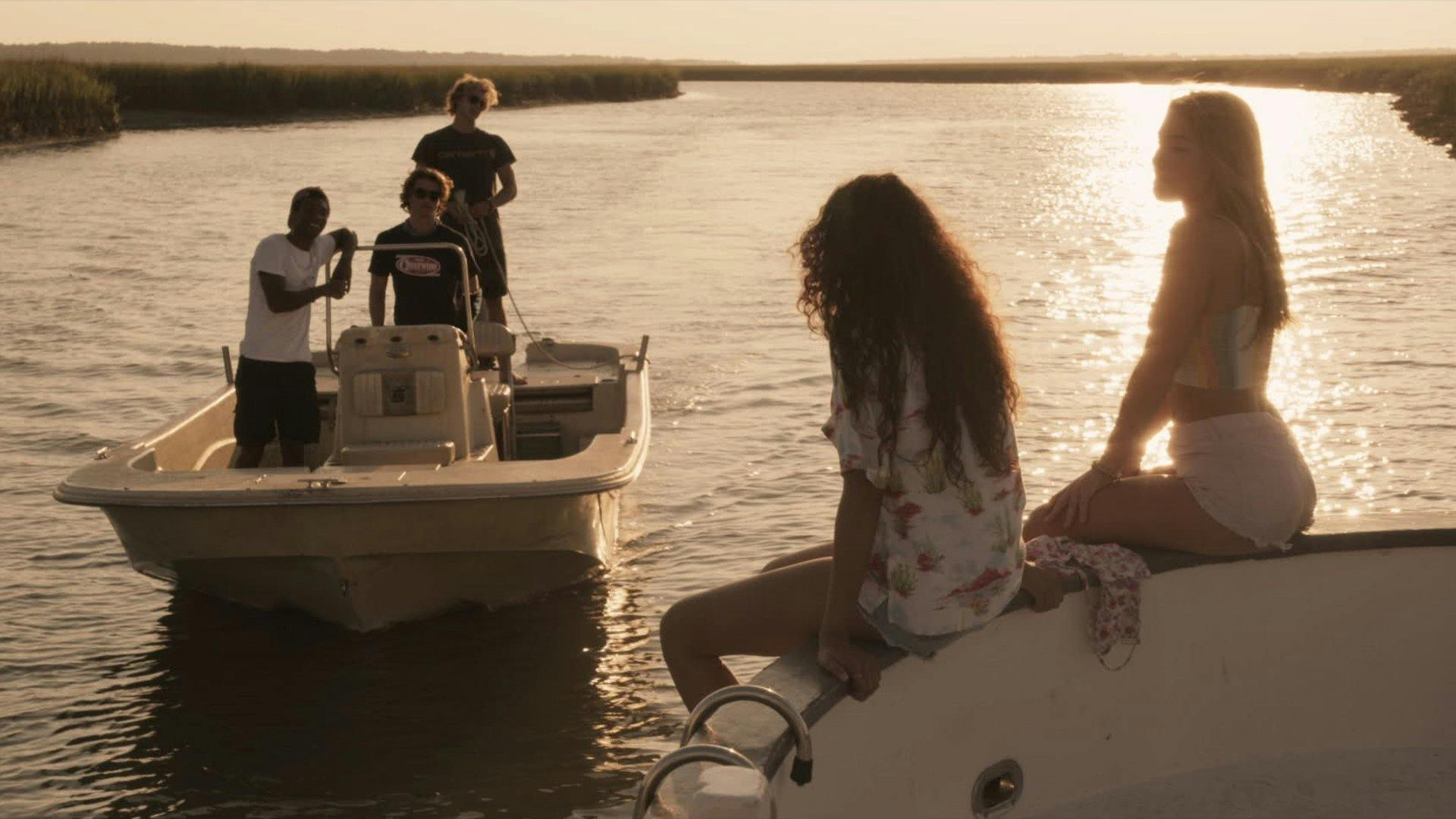 Outer Banks - episódio 1x6